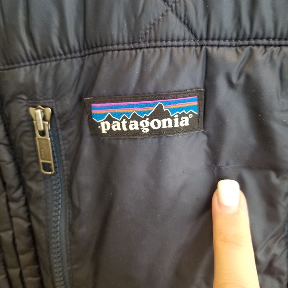 Patagonia Radalie Water Repellent Insulated Parka - Picture 4 of 9